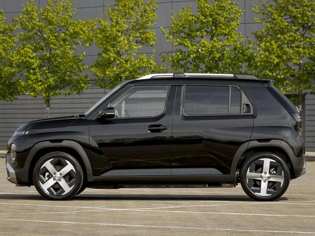 Hyundai Inster 2026 photo 4