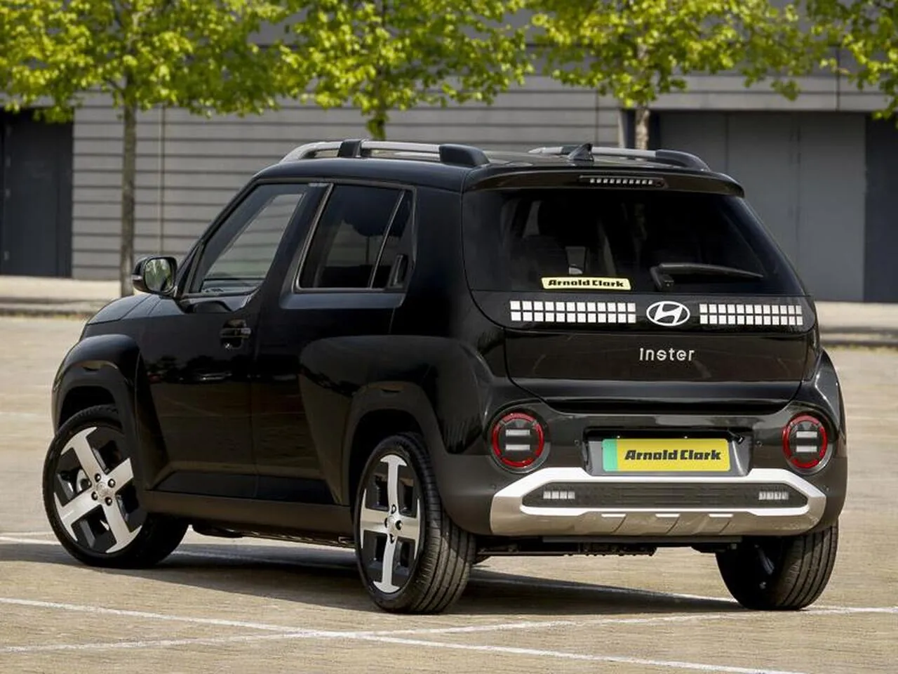Hyundai Inster 2026 photo 2