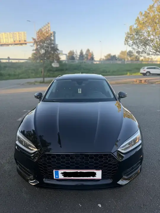 Audi A5 2018 photo 2