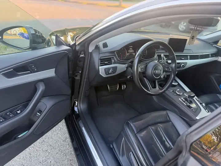 Audi A5