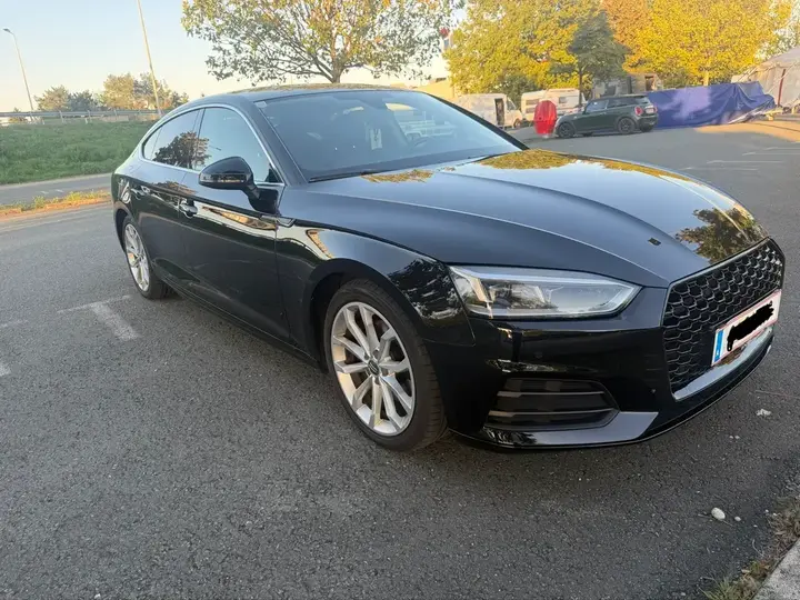 Audi A5 2018 photo 3