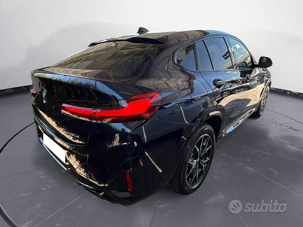BMW X4 2022 photo 4