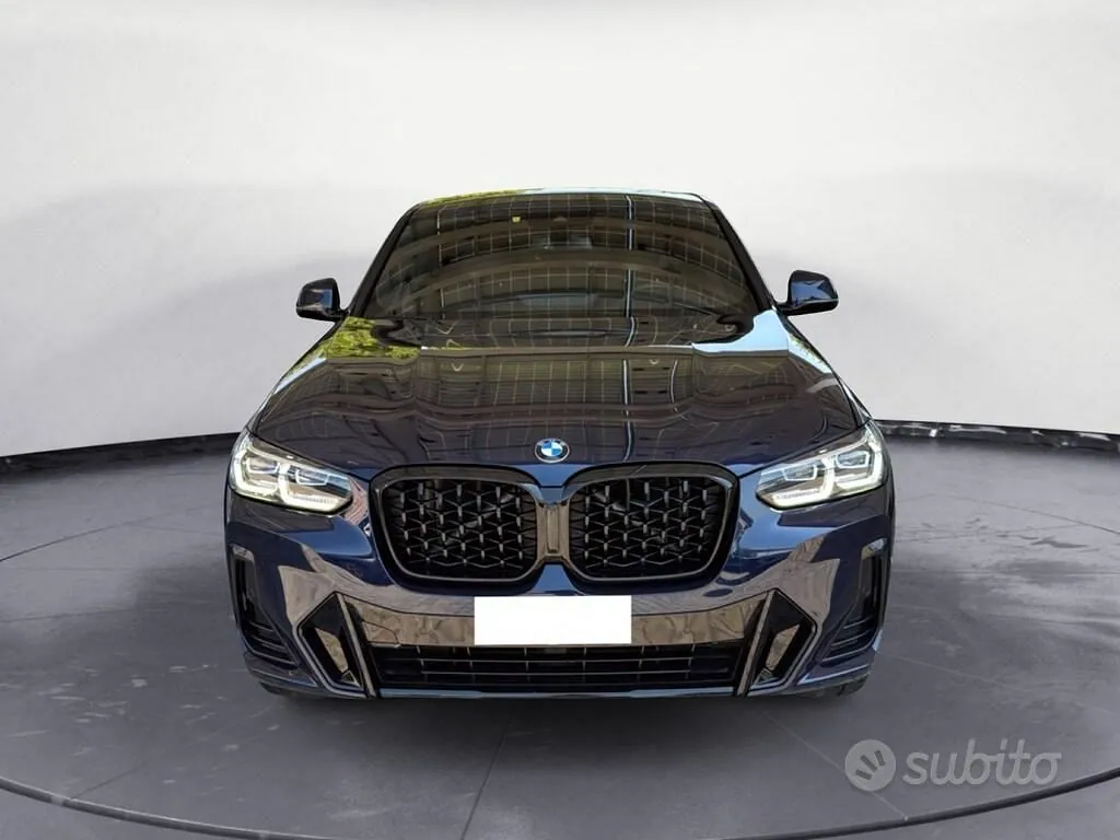 BMW X4 2022 photo 2