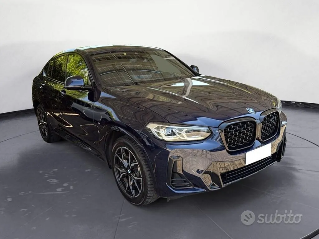 BMW X4 2022 photo 3