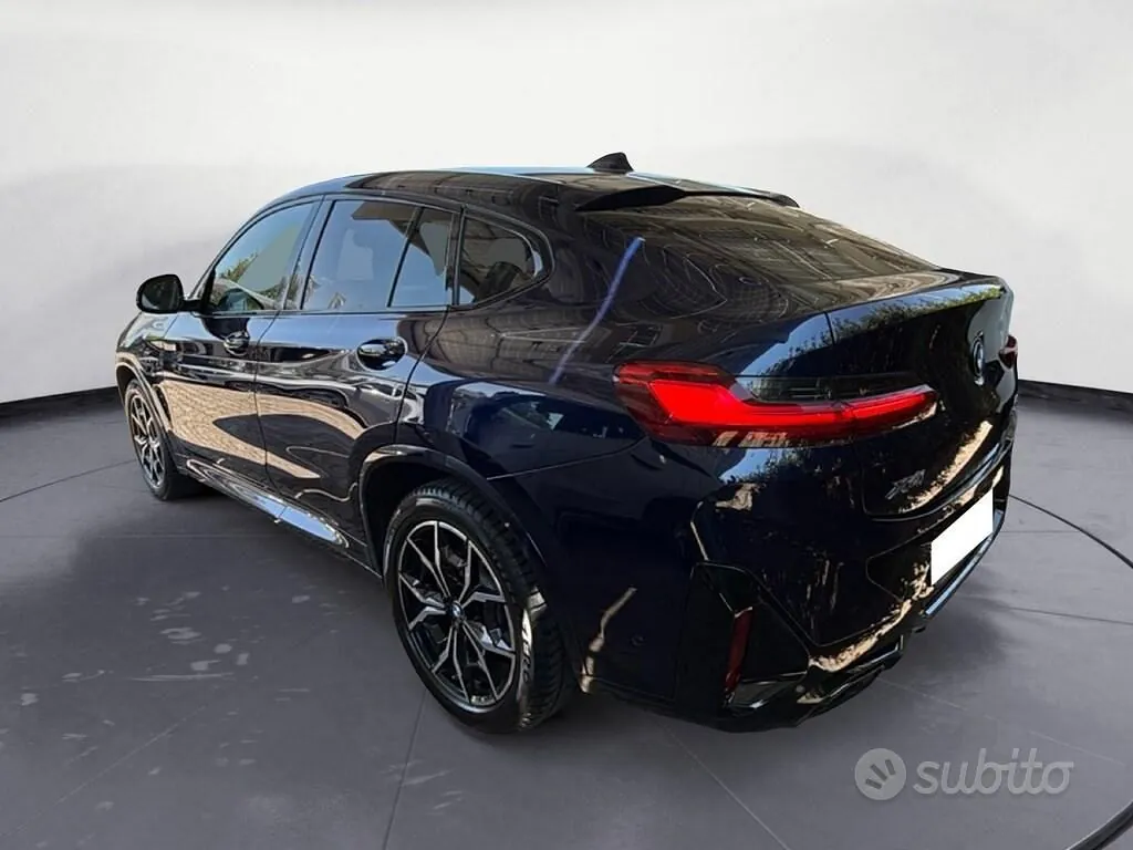 BMW X4 2022 photo 5