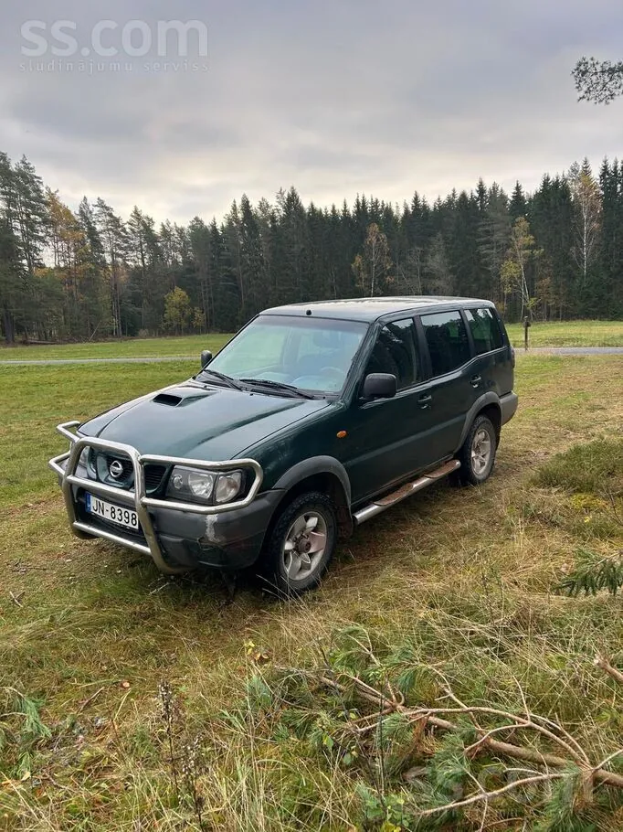 Nissan Terrano