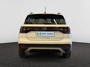 Volkswagen T-Cross 2022 photo 3