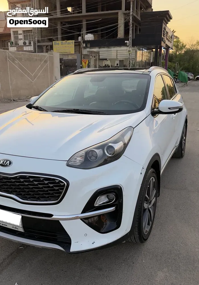 Kia Sportage 2017 photo 5