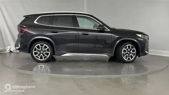BMW X1 2025 photo 4