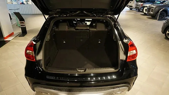 Mercedes-Benz Gla200 2015 photo 5