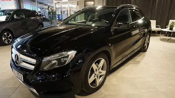 Mercedes-Benz Gla200 2015 photo 4