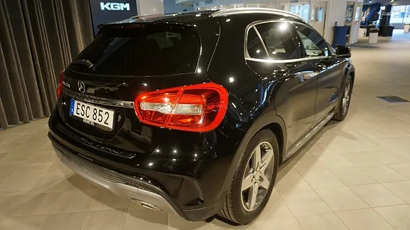 Mercedes-Benz Gla200 2015 photo 3