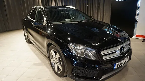 Mercedes-Benz Gla200