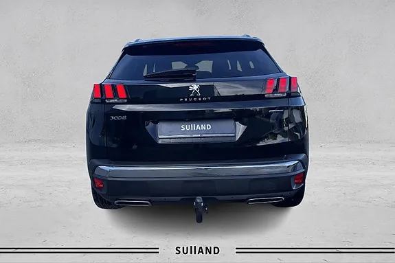 Peugeot 3008 2019 photo 4