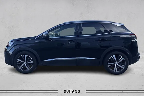 Peugeot 3008 2019 photo 2