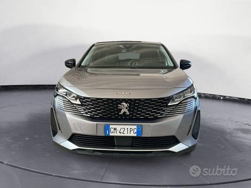 Peugeot 3008 2023 photo 2