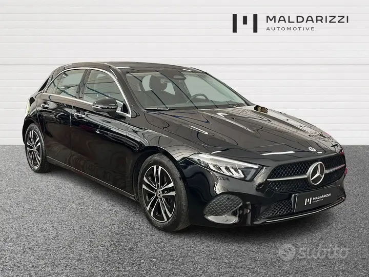 Mercedes-Benz A 180
