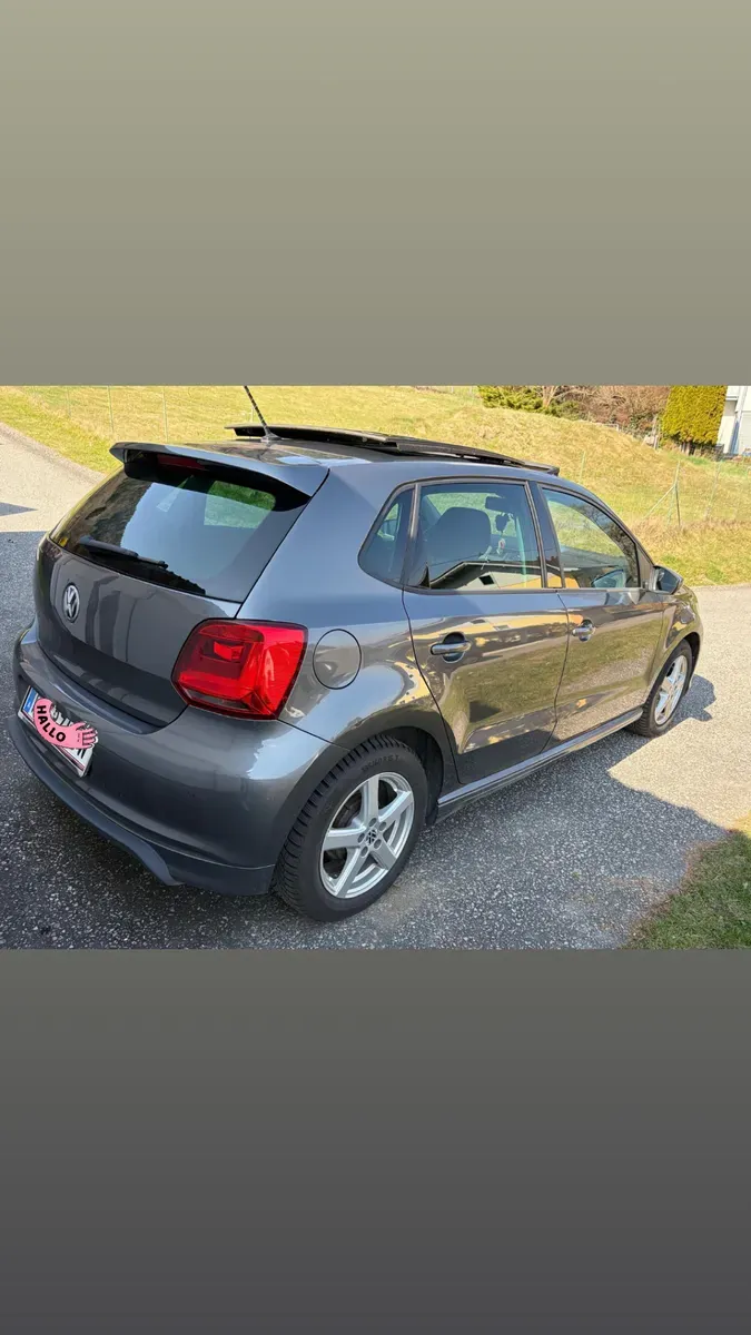 Volkswagen Polo 2017 photo 3