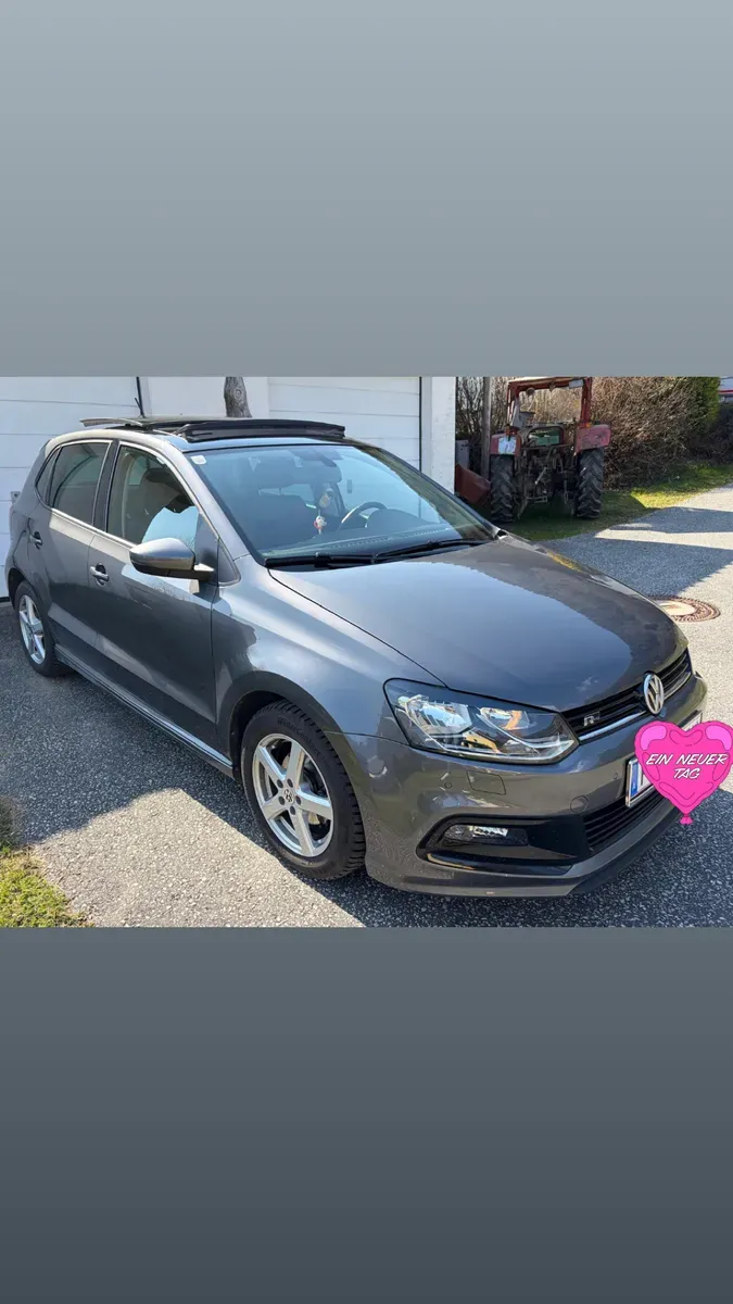 Volkswagen Polo 2017 photo 2