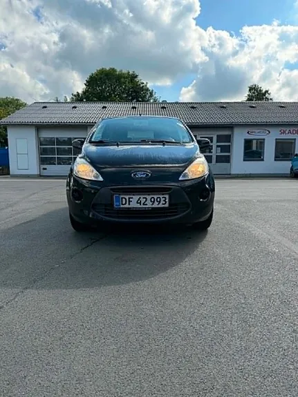 Ford Ka 2011 photo 3