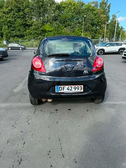 Ford Ka 2011 photo 2