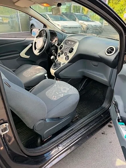 Ford Ka 2011 photo 5