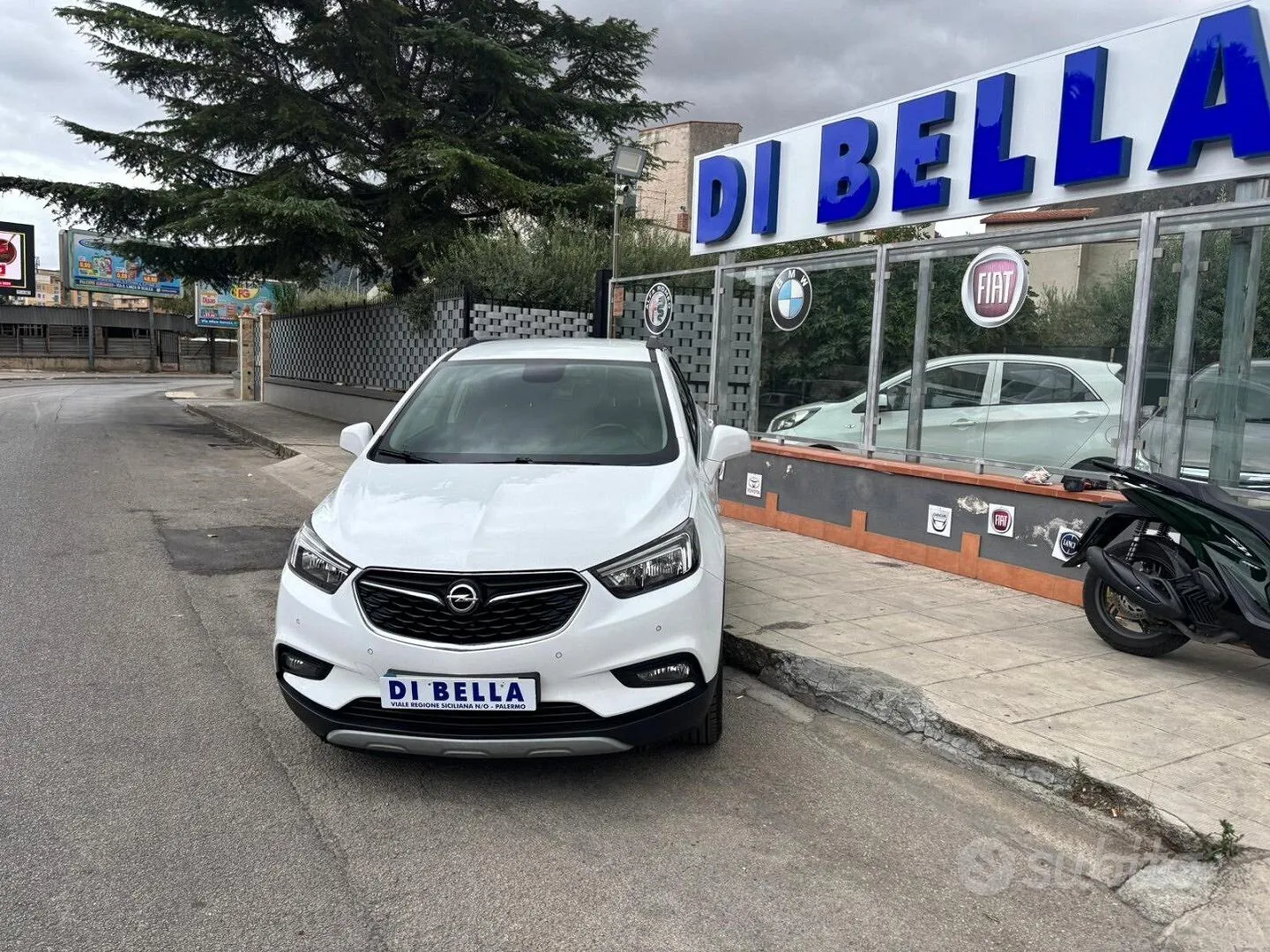 Opel Mokka X 2019 photo 2