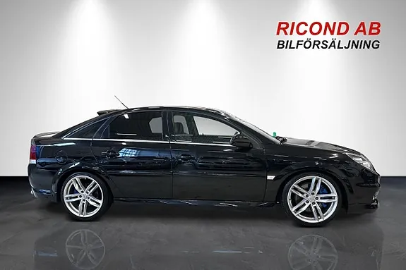 Opel Vectra 2008 photo 2