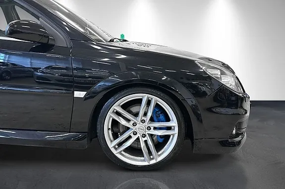 Opel Vectra 2008 photo 3