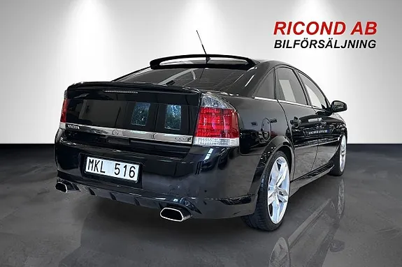Opel Vectra 2008 photo 5