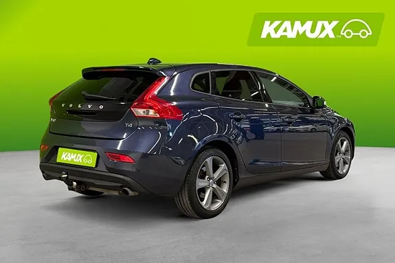 Volvo V40 2013 photo 4