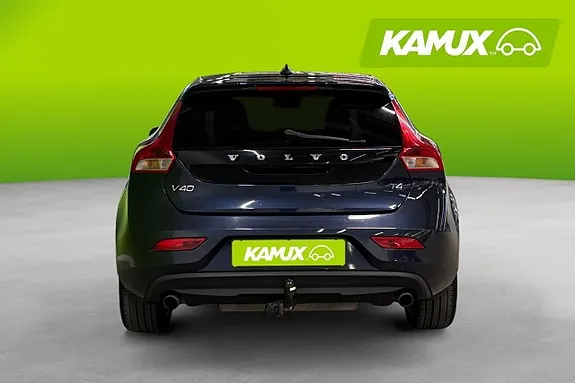 Volvo V40 2013 photo 5