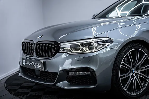 BMW 520D 2017 photo 2