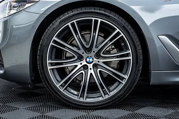 BMW 520D 2017 photo 4