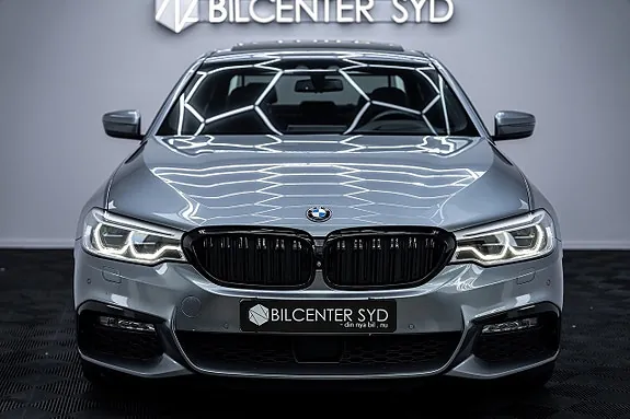 BMW 520D 2017 photo 5