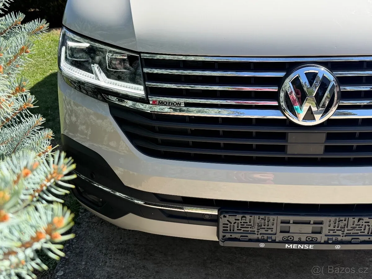 Volkswagen Multivan 2022 photo 3