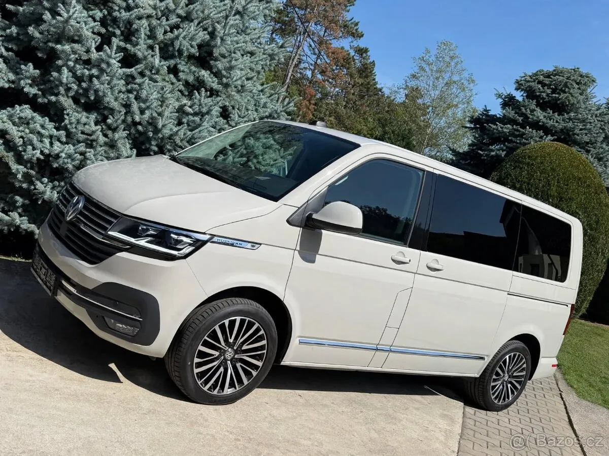 Volkswagen Multivan 2022 photo 4