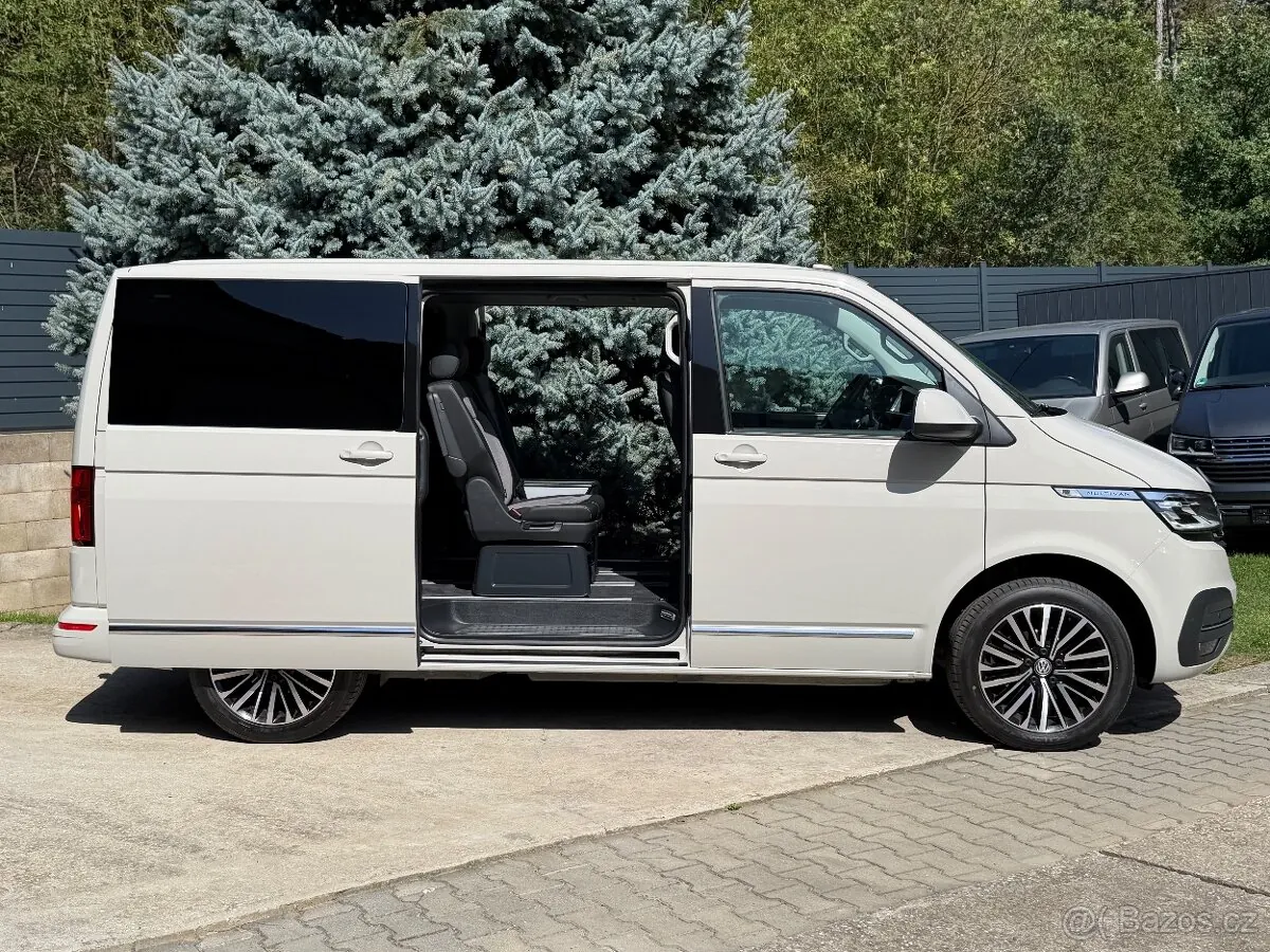 Volkswagen Multivan 2022 photo 5