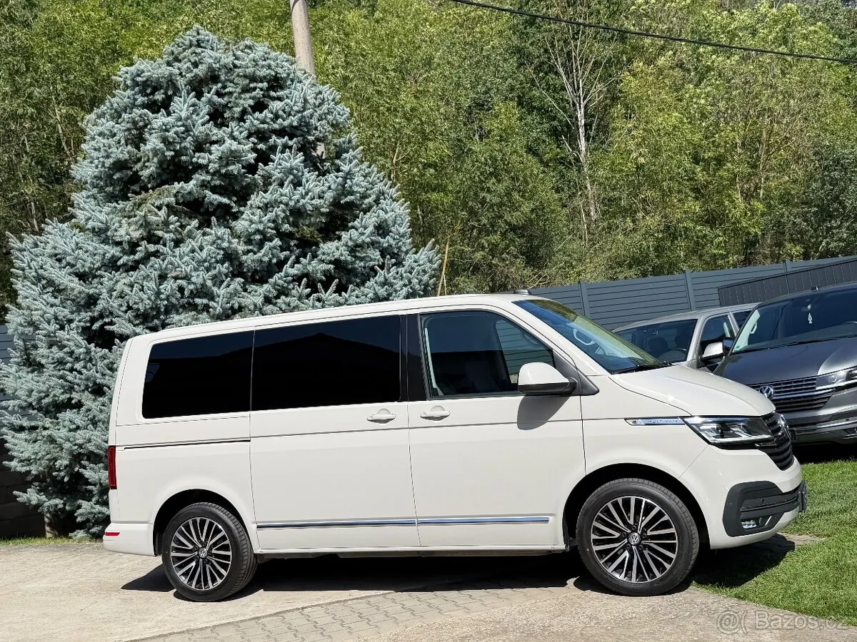 Volkswagen Multivan 2022 photo 2