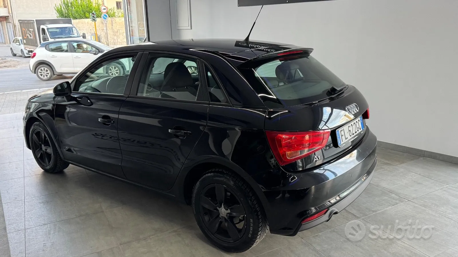Audi A1 2017 photo 5