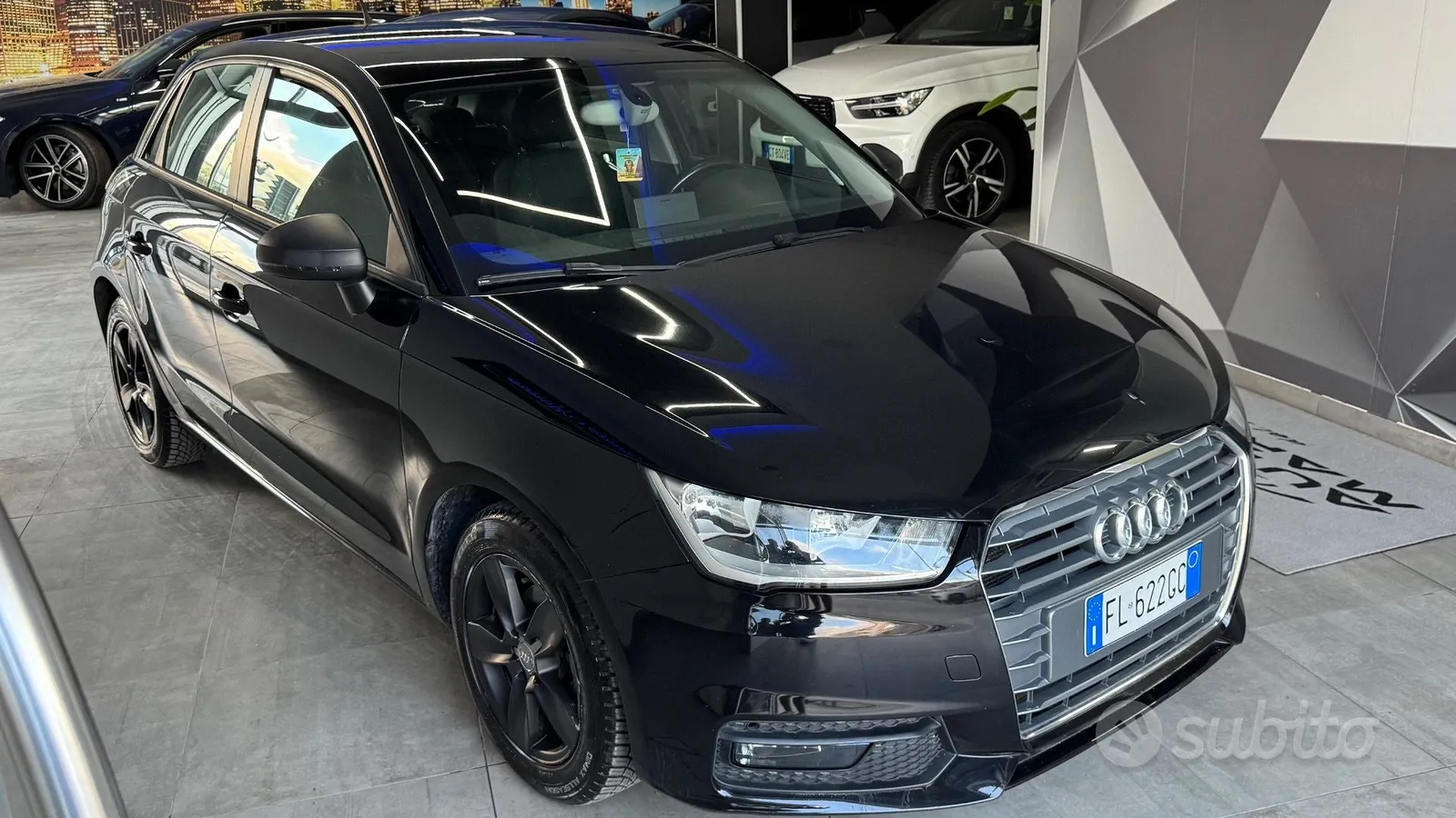 Audi A1 2017 photo 4