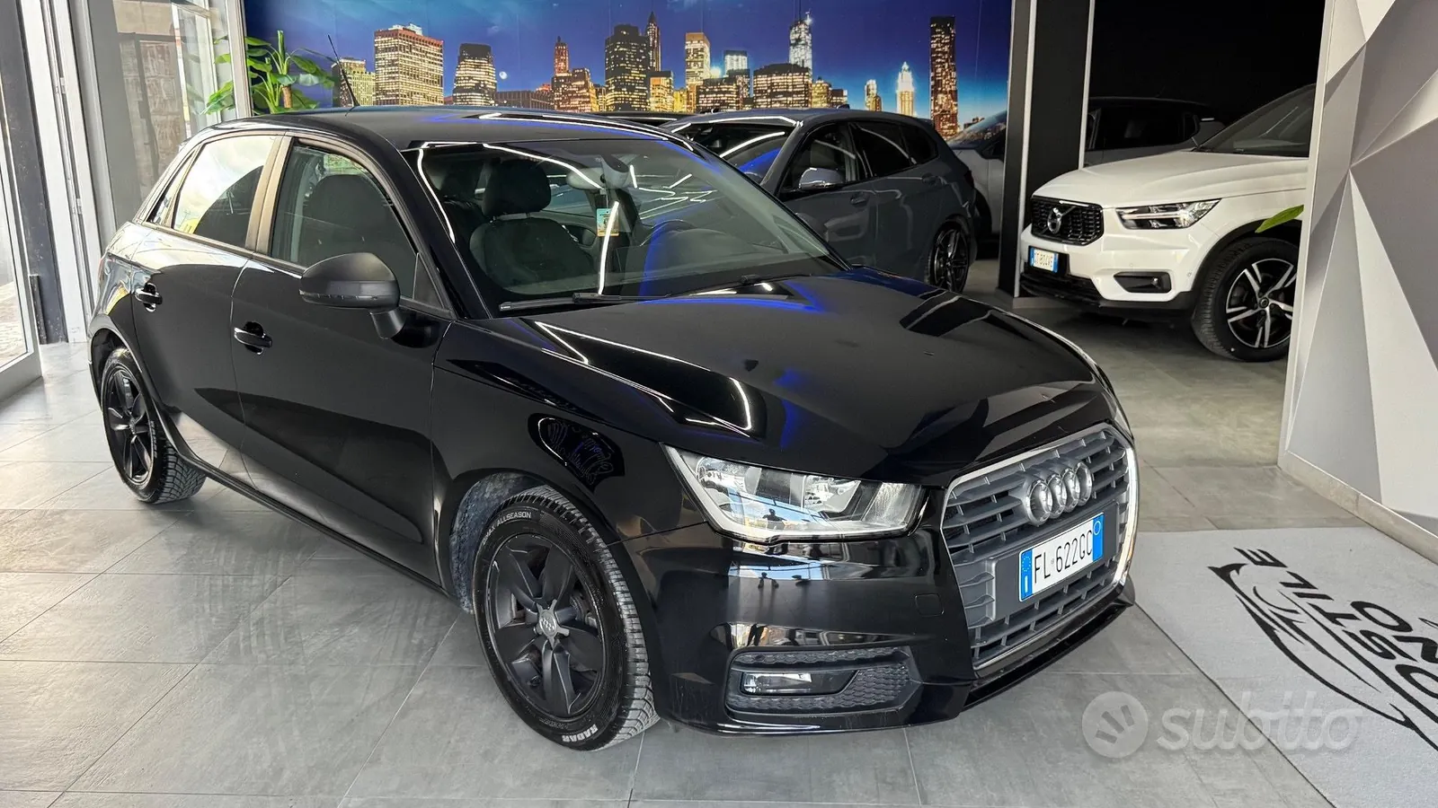 Audi A1 2017 photo 2