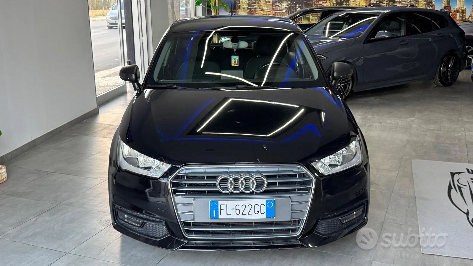 Audi A1 2017 photo 3