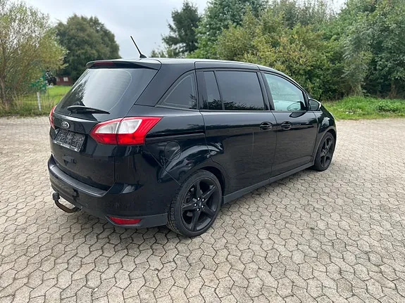 Ford Grand C-Max 2015 photo 3