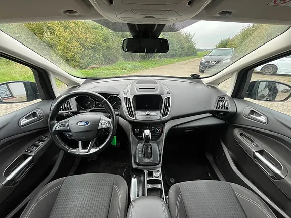 Ford Grand C-Max 2015 photo 4