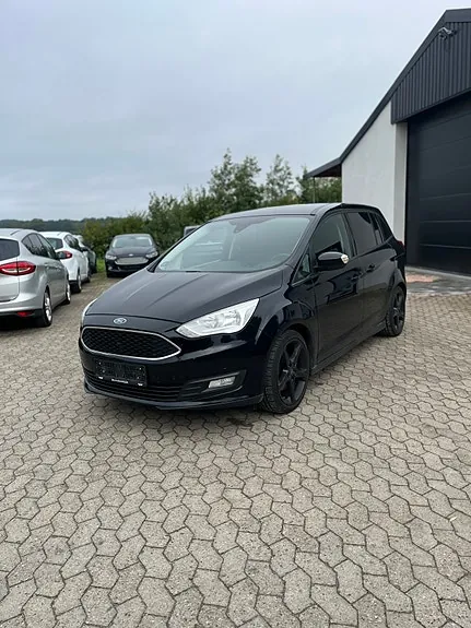 Ford Grand C-Max