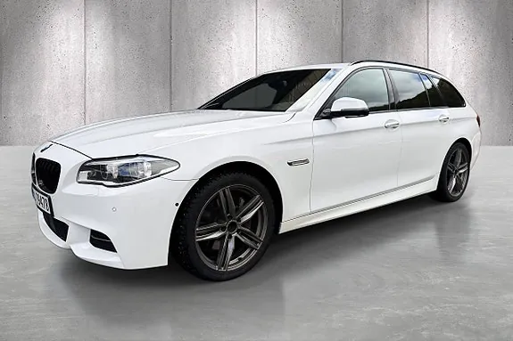 BMW 530D 2015 photo 3