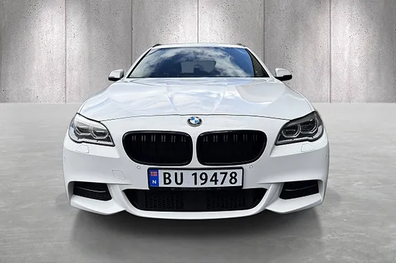 BMW 530D 2015 photo 2