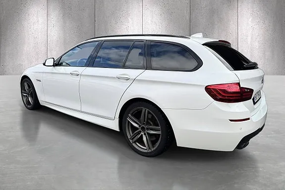 BMW 530D 2015 photo 5