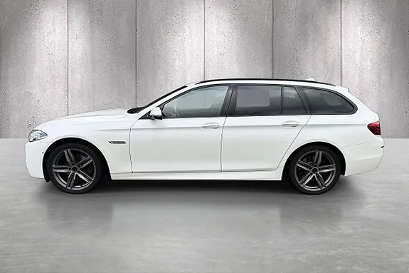 BMW 530D 2015 photo 4